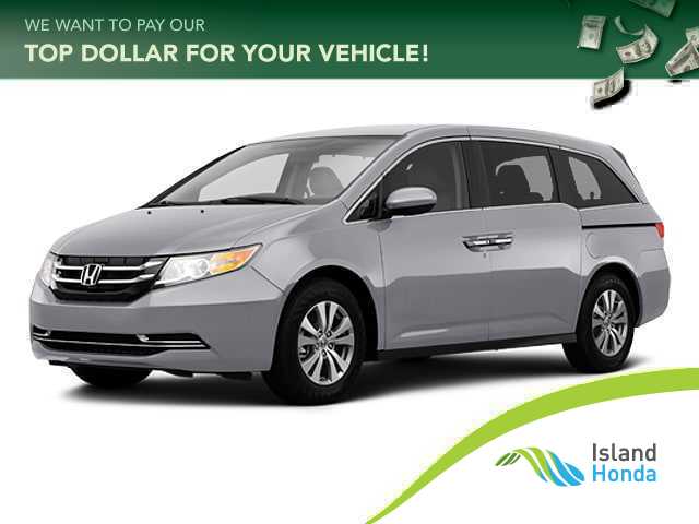 2016 Honda Odyssey SE -
                  Kahului, HI