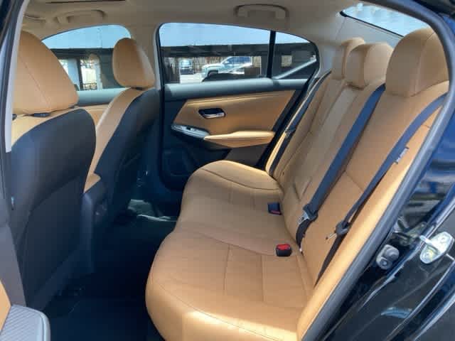 2020 Nissan Sentra SV 13