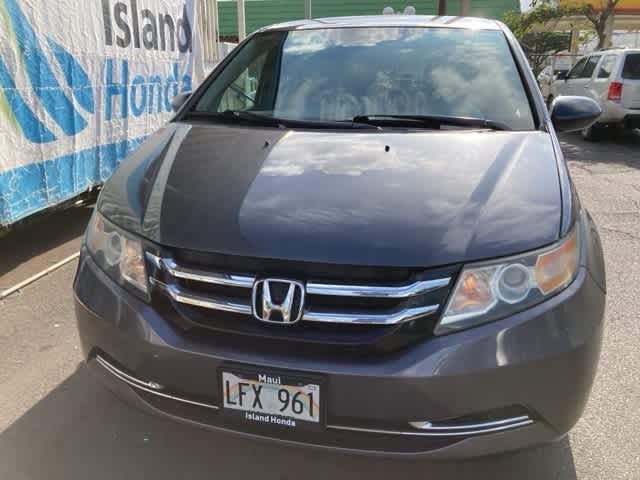 Thumbnail: 2015 Honda Odyssey - 6