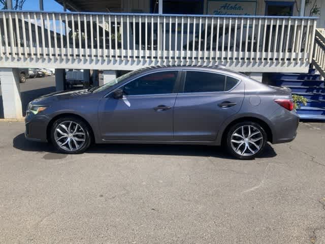 2019 Acura ILX Premium 3