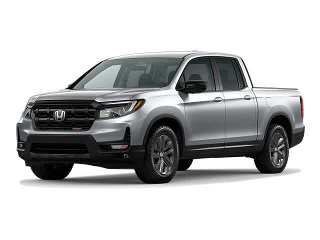 Thumbnail: 2024 Honda Ridgeline - 1