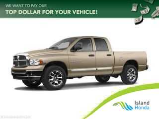 2004 Dodge Ram 1500 Laramie -
                  Kahului, HI