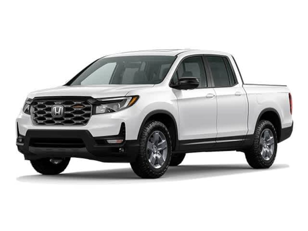 New 2025 Honda Ridgeline TrailSport Truck Crew Cab