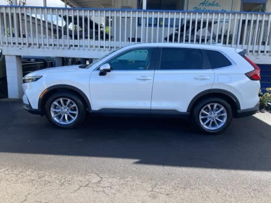 Certified 2023 Honda CR-V EX w/BSI SUV