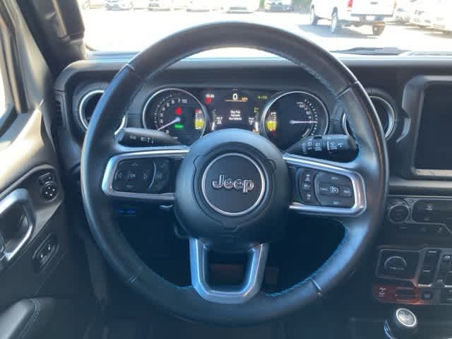 Thumbnail: 2022 Jeep Wrangler - 15