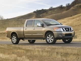 2008 Nissan Titan