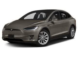 2016 Tesla Model X at Island Honda, photo 1