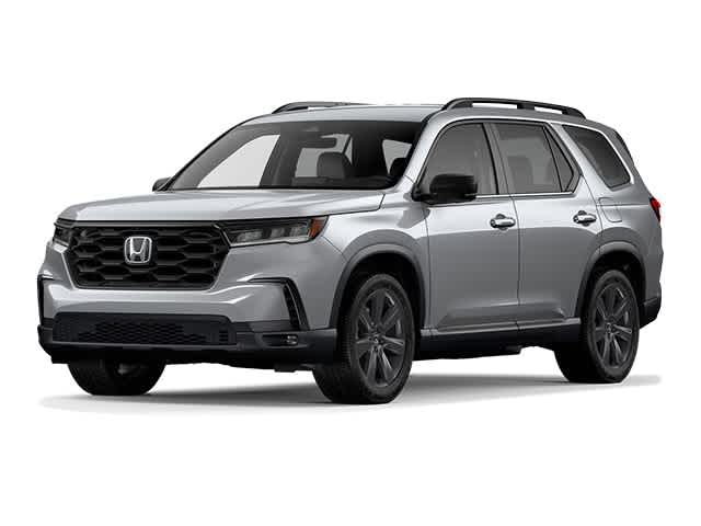Thumbnail: 2025 Honda Pilot - 1