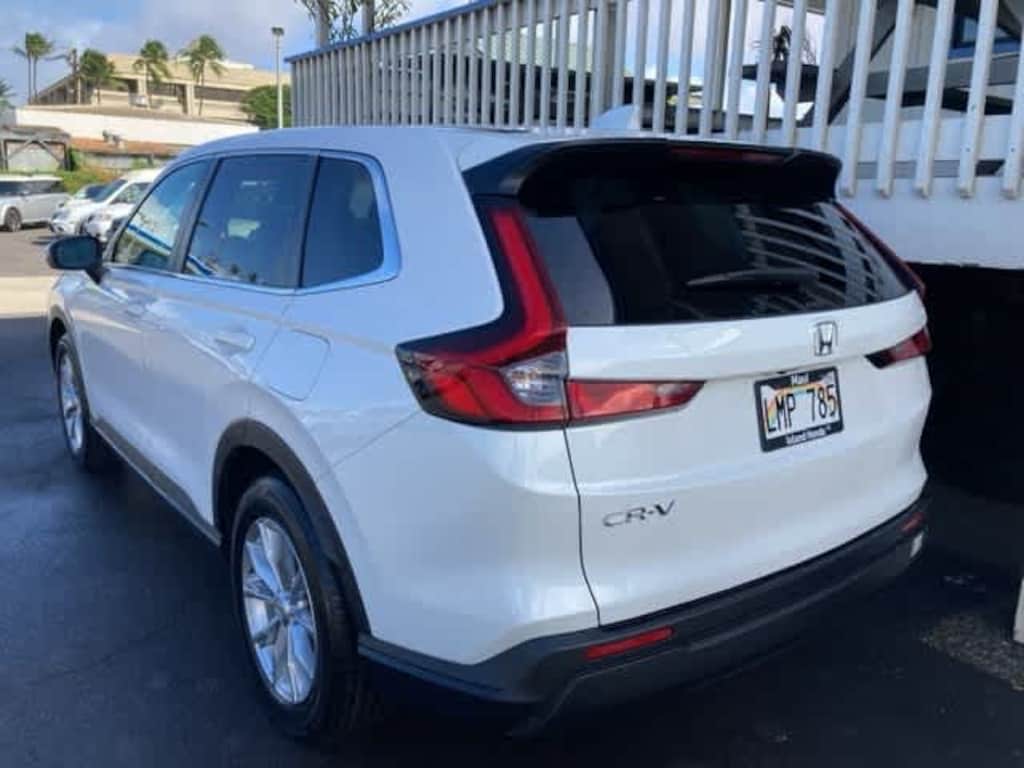 Certified 2023 Honda CR-V EX w/BSI SUV