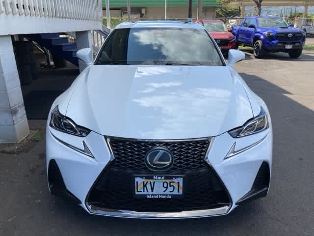 Thumbnail: 2020 Lexus IS - 6