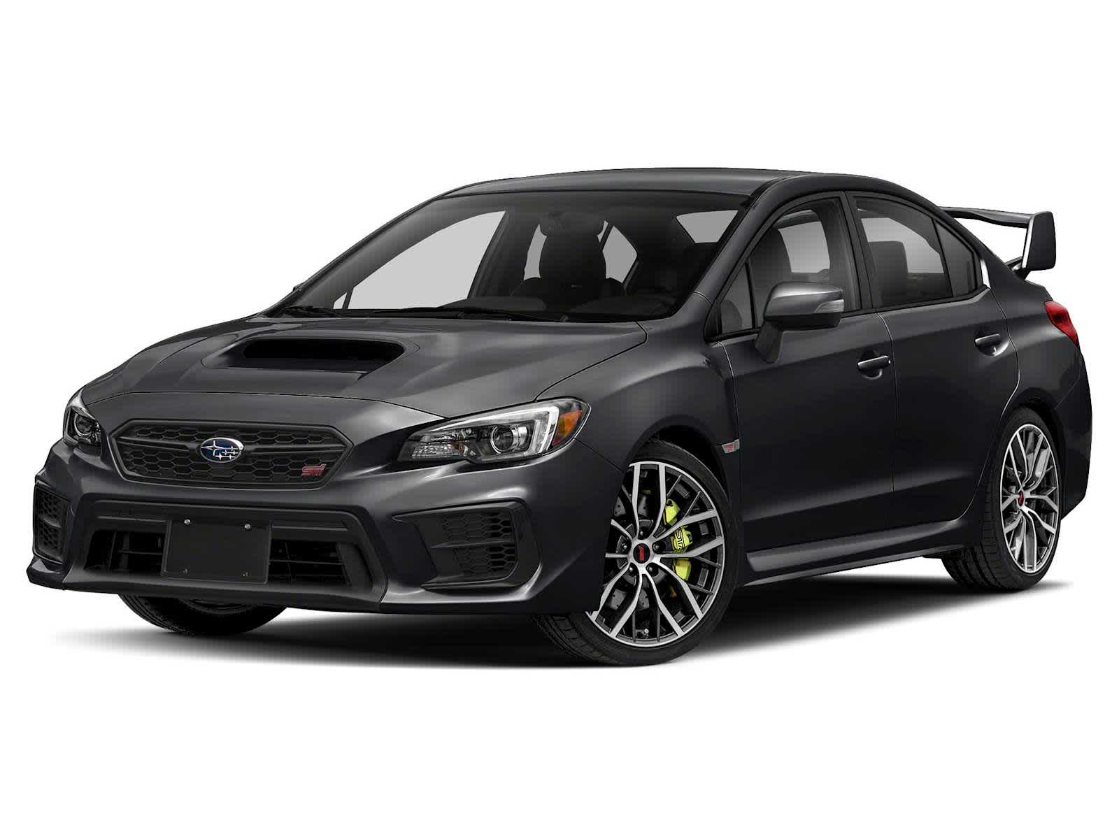 2021 Subaru WRX-STI -'s photo