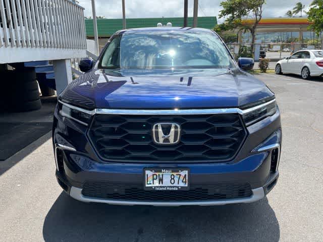 2025 Honda Pilot EX-L - Photo 6