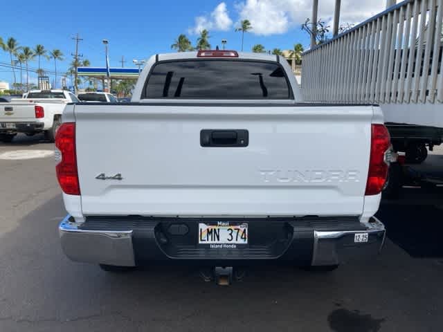 Thumbnail: 2020 Toyota Tundra - 5
