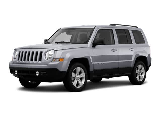 2017 Jeep Patriot Latitude -
                  Kahului, HI