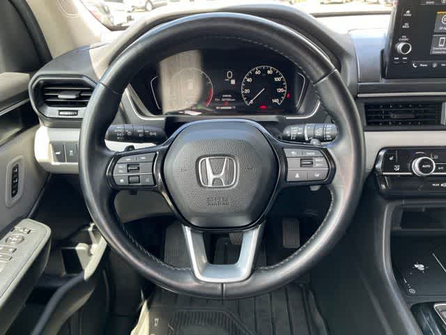 2025 Honda Pilot EX-L - Photo 15