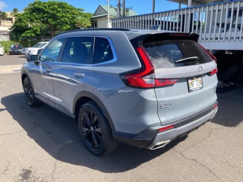 Certified 2023 Honda CR-V Hybrid Sport Touring SUV