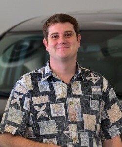 Staff member Chris Ginnett from ID_2391ce34d4fb