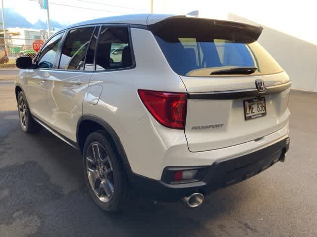 2022 Honda Passport EX-L photo 3
