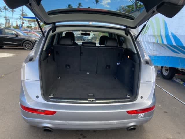 2015 Audi Q5 Premium Plus 19