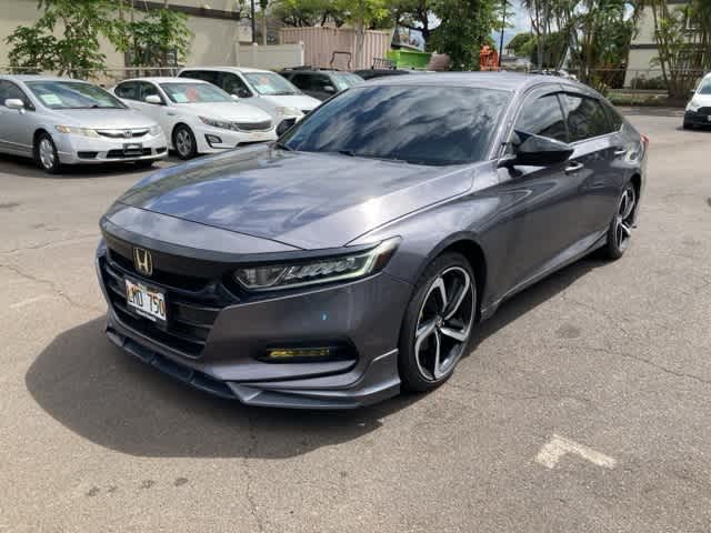 Thumbnail: 2019 Honda Accord - 1