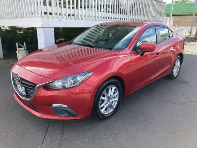 2014 Mazda Mazda3 i Grand Touring -
                  Kahului, HI