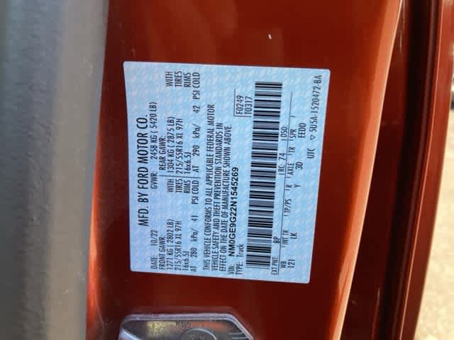 Thumbnail: 2022 Ford Transit Series - 21