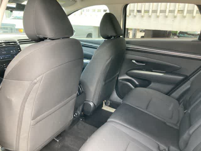 Thumbnail: 2024 Hyundai Tucson - 12