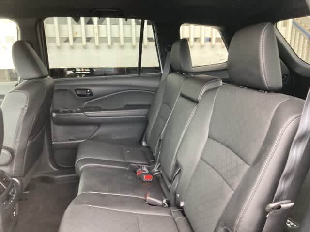 Thumbnail: 2023 Honda Passport - 13