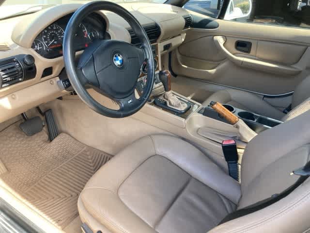 2002 Bmw Z3 Roadster 2.5 photo 2