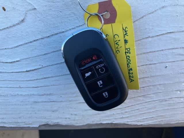 Thumbnail: 2023 Honda Civic - 20