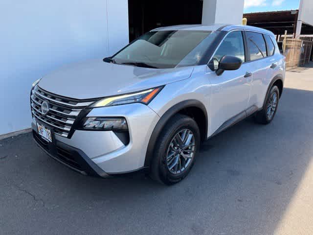 2024 Nissan Rogue