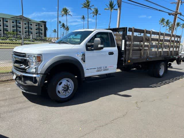 2021 Ford F-550's photo