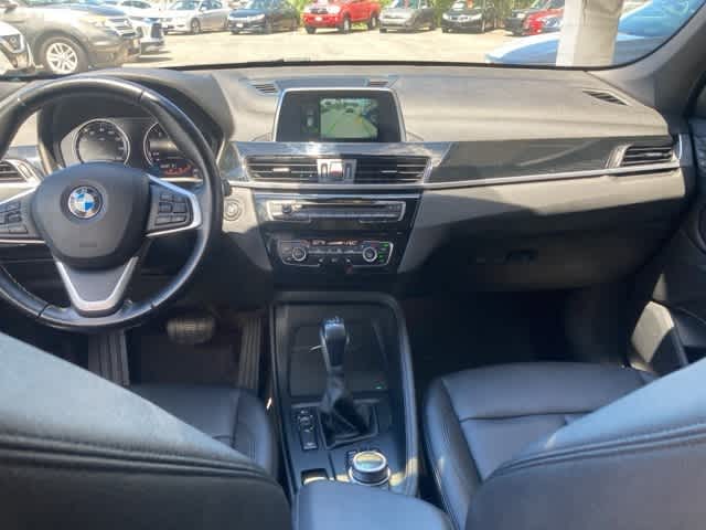 Thumbnail: 2018 BMW X1 - 10