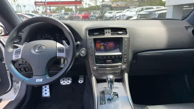 2013 Lexus IS 250 10