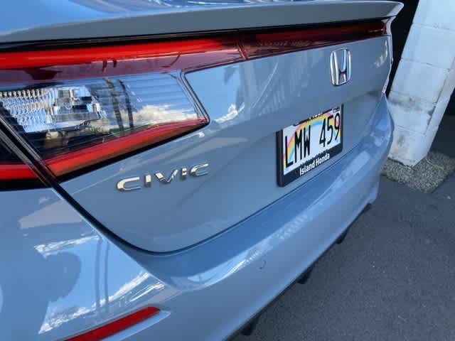 Thumbnail: 2023 Honda Civic - 7