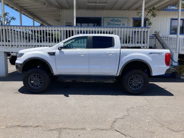 Thumbnail: 2019 Ford Ranger - 3