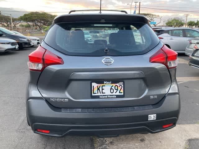 Thumbnail: 2018 Nissan Kicks - 5