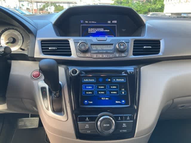 Thumbnail: 2016 Honda Odyssey - 16