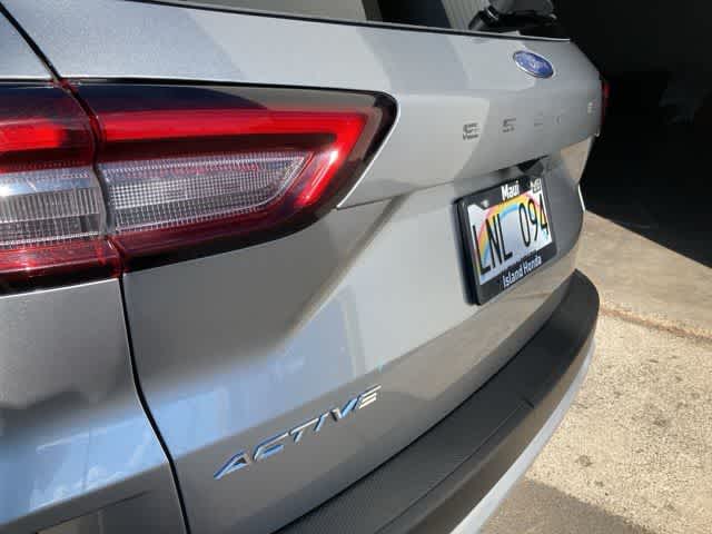 Thumbnail: 2024 Ford Escape - 7