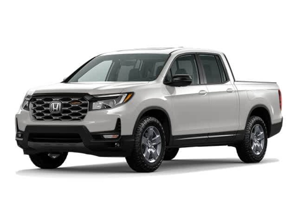 New 2025 Honda Ridgeline TrailSport Truck Crew Cab