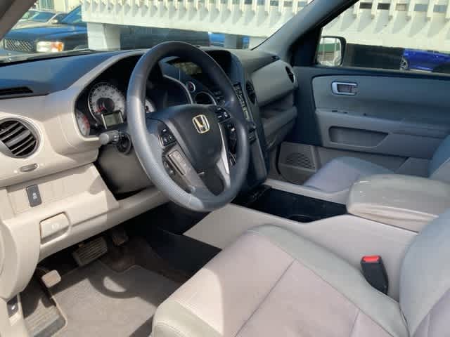2012 Honda Pilot EX 2