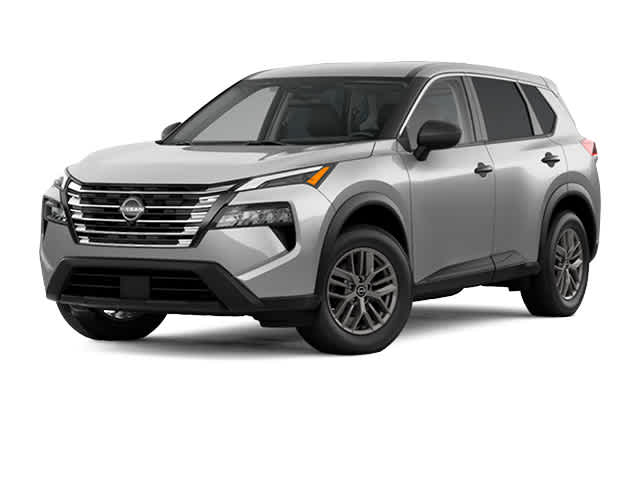 2024 Nissan Rogue at Island Honda, photo 1