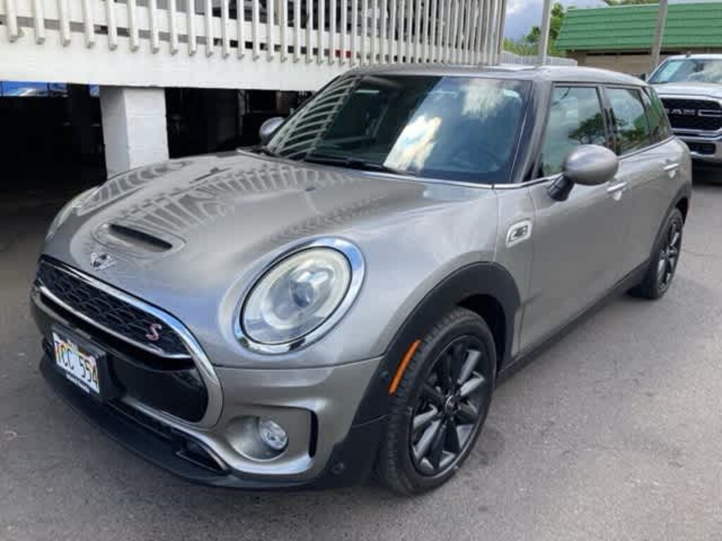 Used 2017 MINI Clubman Cooper S Wagon