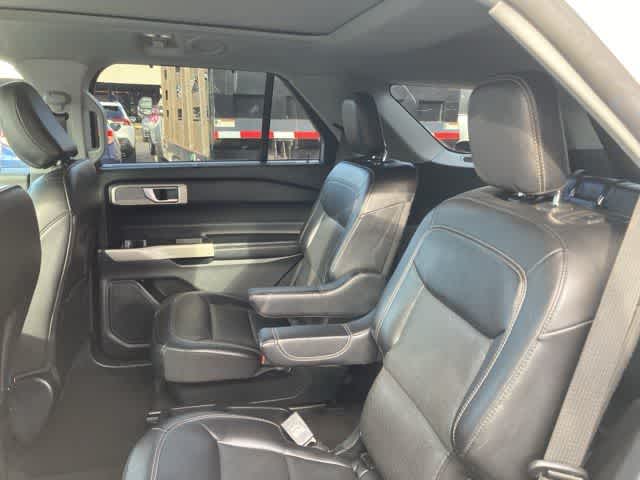 Thumbnail: 2021 Ford Explorer - 13