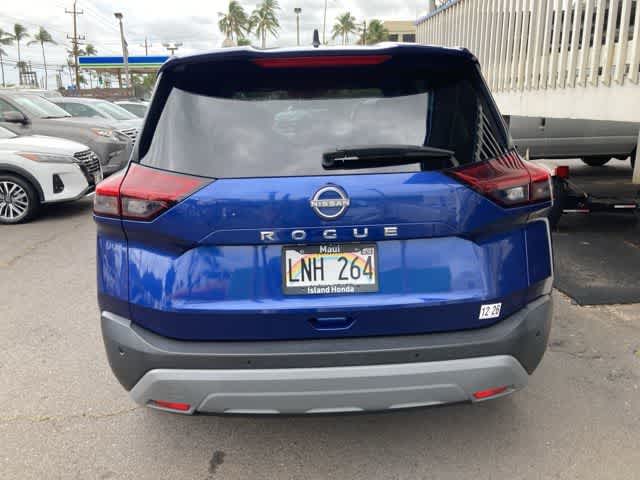 Thumbnail: 2023 Nissan Rogue - 5