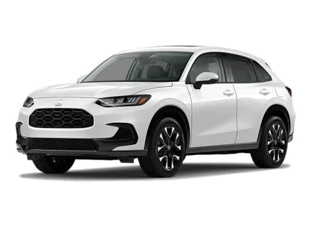 New 2026 Honda HR-V EX-L SUV