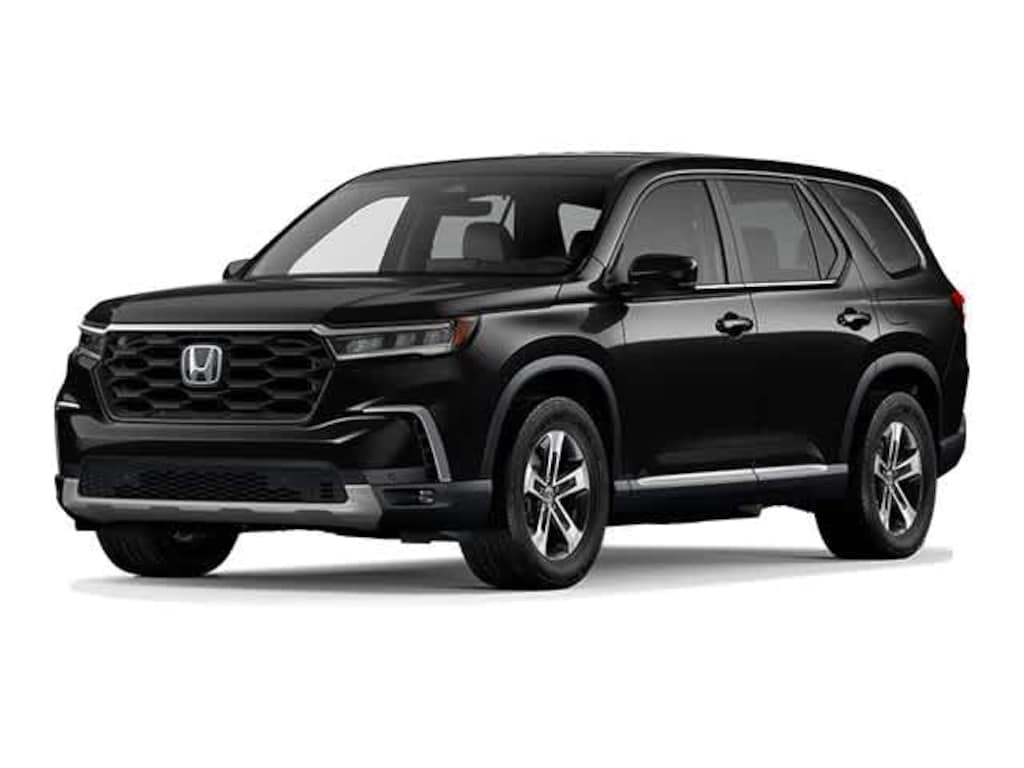 New 2025 Honda Pilot EX-L SUV