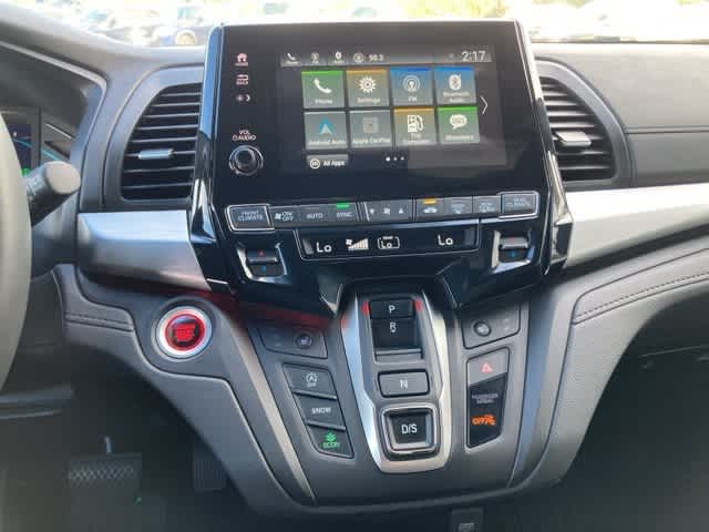 Thumbnail: 2023 Honda Odyssey - 16