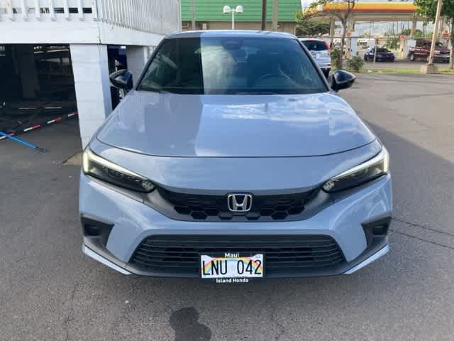 Thumbnail: 2024 Honda Civic - 6