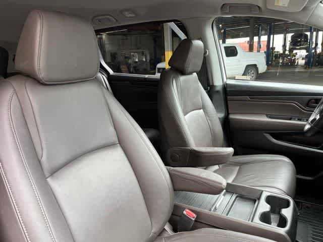 2019 Honda Odyssey EX-L - Photo 14